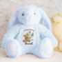 Personalised Green Memorial Bear Cross Teddy, thumbnail 12 of 12