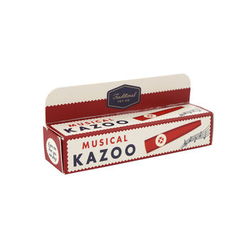 Childrens Musical Kazoo With Classic Style Gift Box, 2 of 3