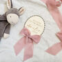 Welcome To The World Birth Announcement Sign, thumbnail 1 of 2