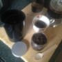 Coffee And English Cobnuts Body Exfoliating Scrub, thumbnail 5 of 7