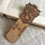 Personalised Harry Potter Inspired Bookmark, thumbnail 3 of 5