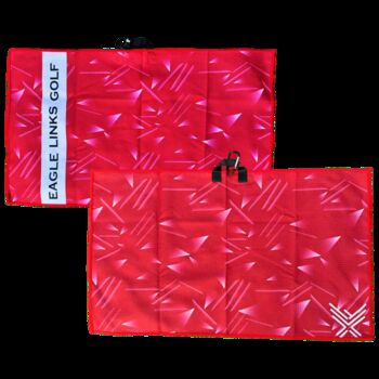 Liverpool '89 Retro Golf Towel, 4 of 5