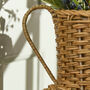 Personalised Wicker Urn Vase, thumbnail 4 of 9