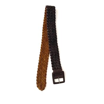 Leather Belt In Four Colours, 8 of 9