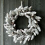 Snowy Spruce Wreath, thumbnail 1 of 2