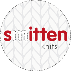 Smitten Knits Logo