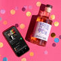 Personalised Born In The…Gin With Music, thumbnail 2 of 3