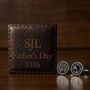 Personalised Car Speedo And Fuel Gauge Cufflinks For Father's Day, thumbnail 1 of 11