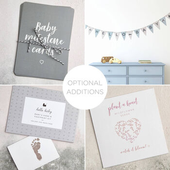 Mum To Be Floral Letterbox Gift Set, 5 of 5