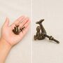 Ocean Muse Mermaid Cabinet Knob, thumbnail 5 of 8