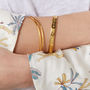 Meaningful Quote Bangles, thumbnail 4 of 12