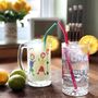 Personalised Glasses With Childs Drawing, thumbnail 2 of 9