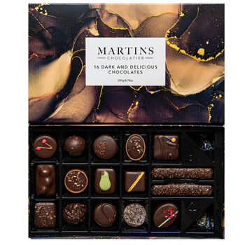 Dark And Delicious Chocolate Collection 16 Box, 4 of 4
