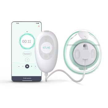 Elvie Stride Double Electric Smart Breast Pump, 12 of 12