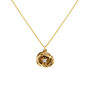 Poppy Diamond Necklace Silver/Gold/Rose Gold, thumbnail 7 of 9