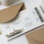 Surprise Trip Boarding Pass Gift Voucher, thumbnail 2 of 4