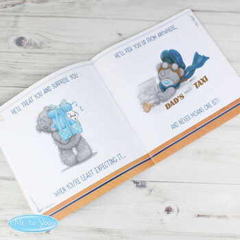 Personalised Super Hero Poem Book, 5 of 10