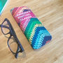 Personalised Knitting Glasses Case, thumbnail 3 of 4