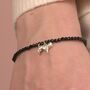 Cockapoo Crystal Bracelet Personalised, thumbnail 1 of 6