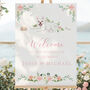 Wedding Welcome Sign With Dogs, thumbnail 3 of 5