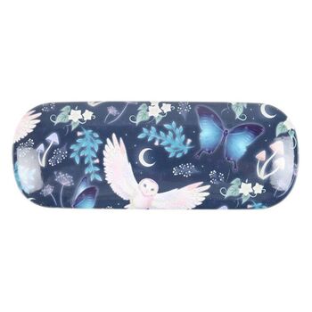 Night Owl Print Glasses Case, 2 of 3