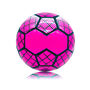 Mini Football Ball Supplied Inflated Four Colours, thumbnail 3 of 4