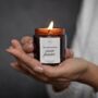 Smells Like George Russell Candle With Matches, F1 Gift, thumbnail 4 of 10