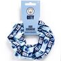 Manchetser City Football Club Icons Hair Scrunchie, thumbnail 4 of 8