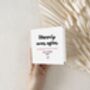 Happily Ever After Wedding Card, thumbnail 5 of 8
