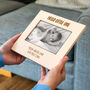 Personalised Hello Little One Pastel Photo Frame New Baby Gift, thumbnail 2 of 7