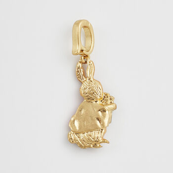Fable X Peter Rabbit Cotton Tail Book Charm Necklace, 5 of 8