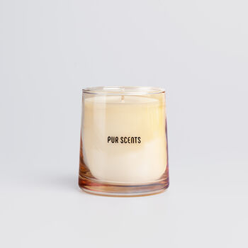 Pause N Reset! Revitalising Aromatherapy Scented Candle, 5 of 8