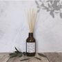 Lemongrass And Peppermint Aromatherapy Reed Diffuser, thumbnail 1 of 4