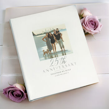 Photo Upload 25th Anniversary Album, 2 of 6
