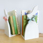 Pair Of Bunny Bookends, thumbnail 3 of 5