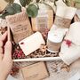 Personalised Vegan Eco Pampering And Relaxing Kit, thumbnail 1 of 10
