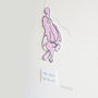Personalised And Framed 'The Sky's The Limit' Rabbit, thumbnail 2 of 11