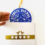 45th Anniversary Ornament For Parents, thumbnail 6 of 11