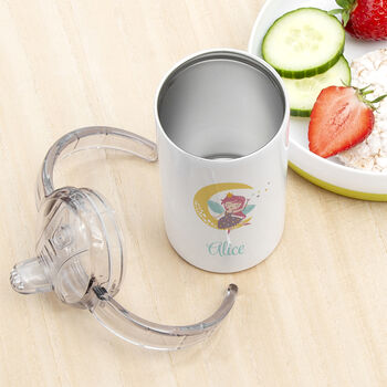 Personalised Kid's Sippy Cup, 12 of 12