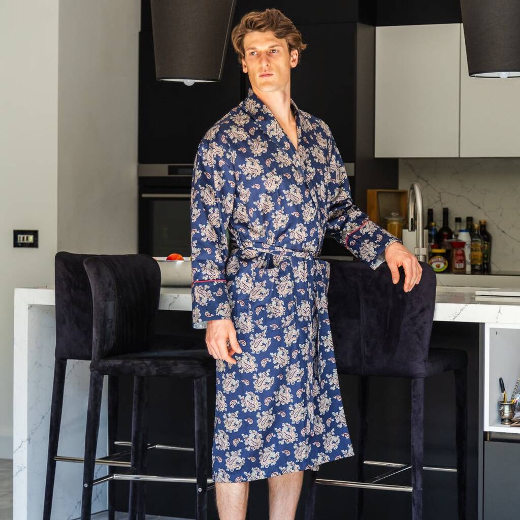 Waffle Transparent Bathrobe Men Summer Thin Robe Shower Women Plaid Dressing  Gown Knee Length Breathable Nightgown Home Cloth From Xiyuanhu, $32.55 |  DHgate.Com