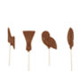 Make Your Own Magic Chocolate Lolly Kit, thumbnail 4 of 5