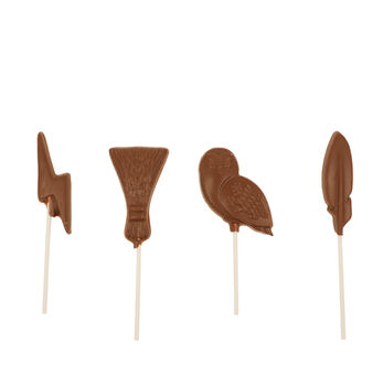 Make Your Own Magic Chocolate Lolly Kit, 4 of 5