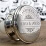 Anniversary Personalised Bottle Stopper, thumbnail 1 of 2