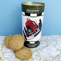 Classic Racing Car Oats And Honey Biscuits, thumbnail 2 of 3