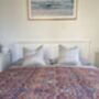 William Morris Runner, Table / Bed Spread Blanket Set, thumbnail 2 of 6