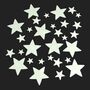 Stocking Filler 30 Glow In The Dark Stars, thumbnail 3 of 3