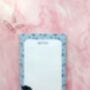 A5 Personalised Pet Notepad, thumbnail 3 of 8