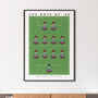 West Ham Boys Of 86 Poster, thumbnail 1 of 8