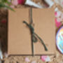 'A Little Box Of Love' Birthday Treat Hamper, thumbnail 4 of 8