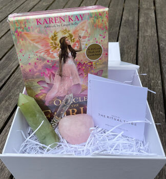 Oracle Of The Fairies Ritual Kit, 2 of 4